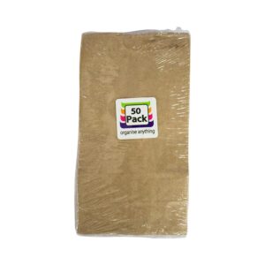 50 Brown Bag S/06