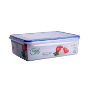Saver Box Airtight Rect 4.3lt