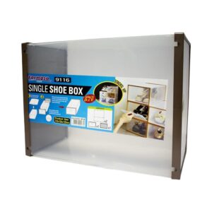 Shoe Box Single
