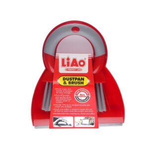 Mini Dustpan & Brush