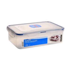 Container Rectangle 1.6lt