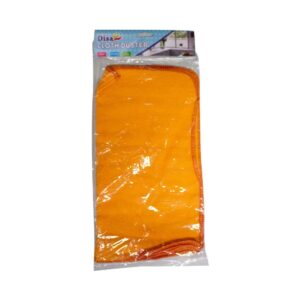 3pk 33x33cm Orange Cloth Duster