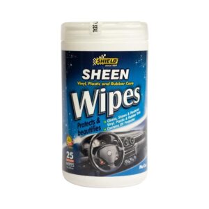 Sheen Wipes