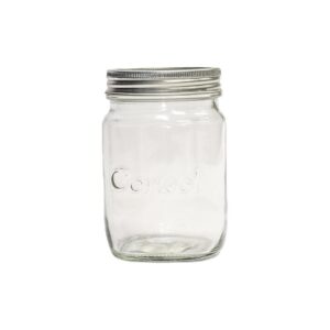 Glass Jar Preserve 250ml