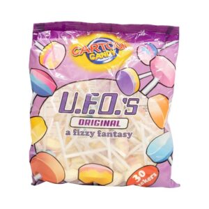 Ufo's Unwrapped 30's