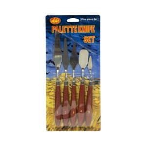Palette Knife Set