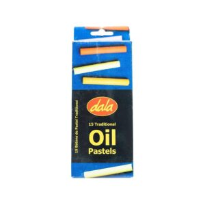 Oil Pastels 15pc