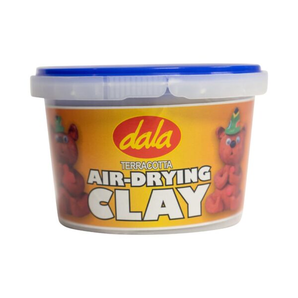 500g Terracota Air Drying Clay