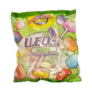 Ufo's Unwrapped Sours 30's