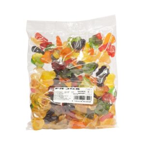 Frogs 900g