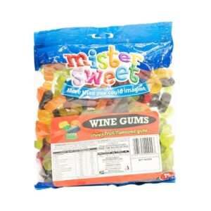 Wine Gums 1kg