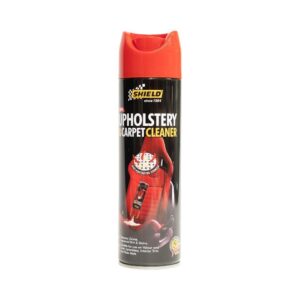 Upholstery Cleaner With Bristles