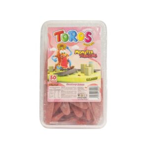 Toros Tub Monster Tongue Strawberry 50's