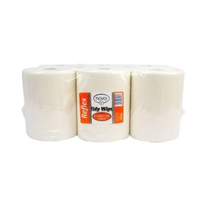 Tidy Wipes Reflex 200x150 6pk