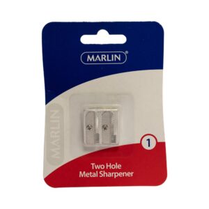 Sharpener Metal 2 Hole