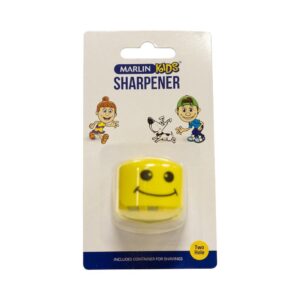 Sharpener 2 Hole Round Shape