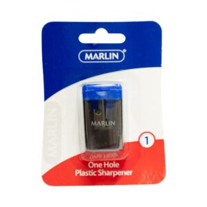 Sharpener Plastic 1 Hole