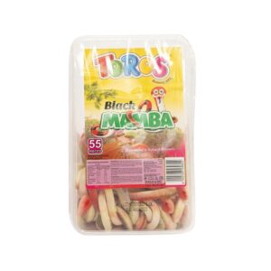 Toros Tub Fruit Yogurt B.mamba Strawb