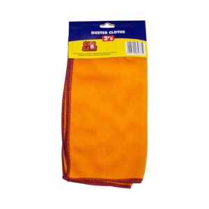 3pk Duster Cloth