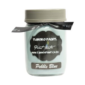 250ml Tjhoko Paint Pebble Blue