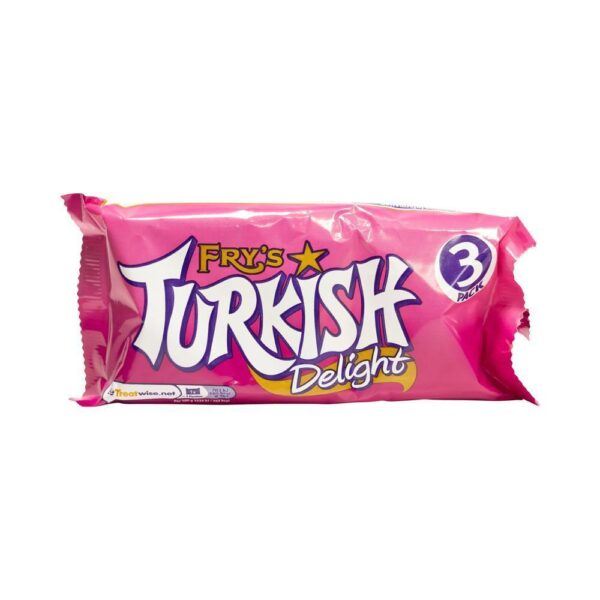 Turkish Delight 3pk