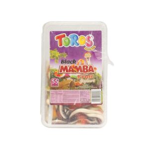Toros Tub Fruit Yogurt B.mamba Asst