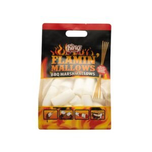 400g Flaming Marshmallows