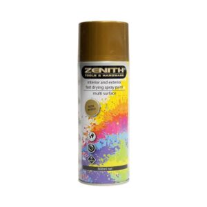 Spray-paint 300ml Net Gold