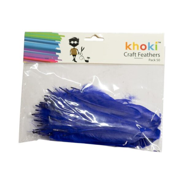 50pc Feathers