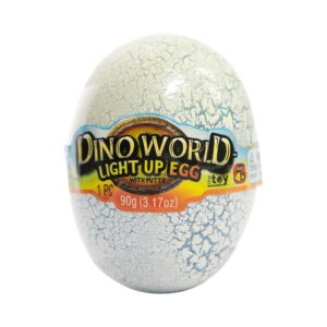 Light up Dino Egg