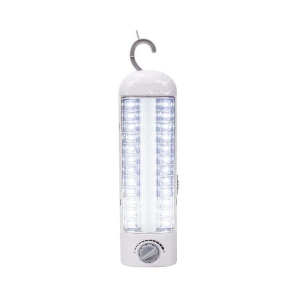 Torch Led Lantern Recharge White