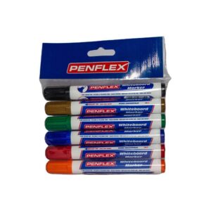 Whiteboard Markers 6pk