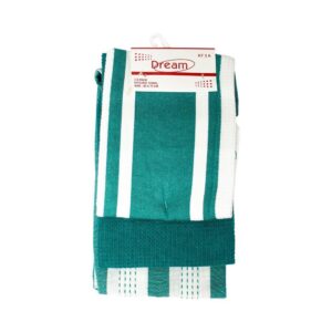 3pk Circles & Stripes Dishcloth