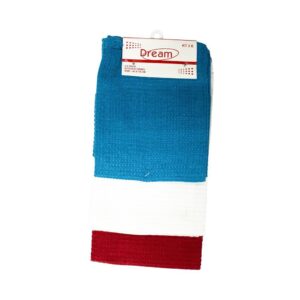 3pk Plain Dishcloth