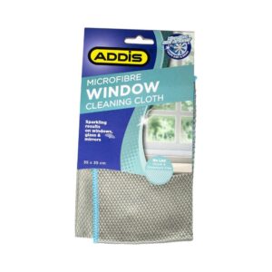 Window Cleaning Microfibre Cloth