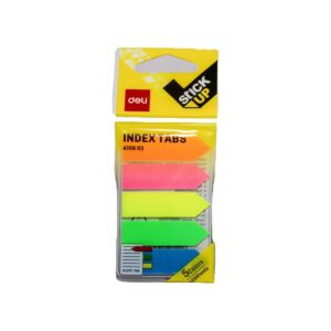 Index Tab Sheet Marking
