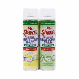 500ml Surface & Air Cleaner Citrus