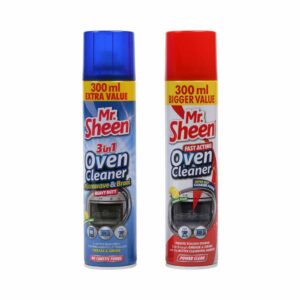 300ml Fast Acting Oven Cleaner