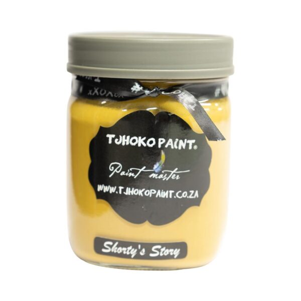 500ml Tjhoko Paint Shorty's Story