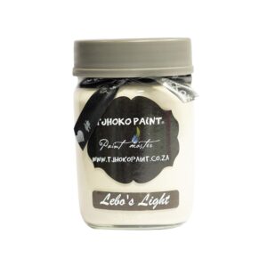 250ml Tjhoko Paint Lebo's Light