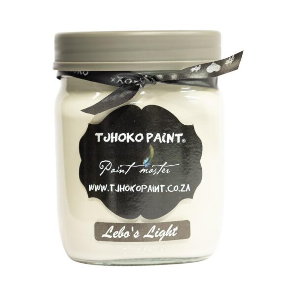500ml Tjhoko Paint Lebo's Light