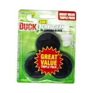 3x45g Duck Active Clean Green