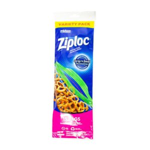 15's Ziploc Variety Bags