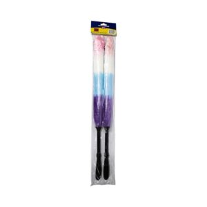 2pk Microfiber Feather Duster