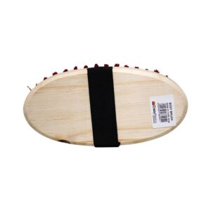 Scrub Brush & Strap