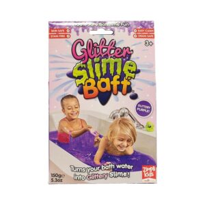 Glitter Slime Baff Pink