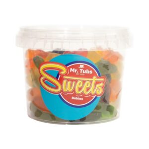 Tubs 350g Jelly Babies
