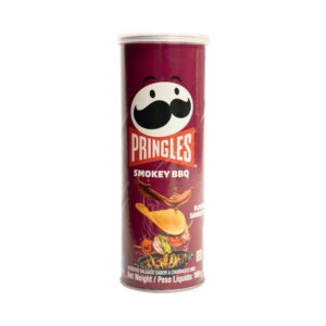Pringles Smokey Bbq 100g