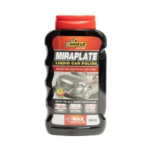 Car Miraplate Liquid Polish 500ml