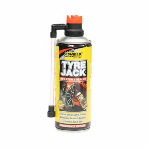 Car Tyre Jack Emergency Inflator 340ml